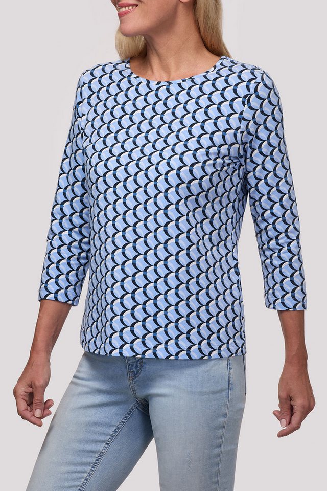 Rabe Print-Shirt – Bild 5 von 5
