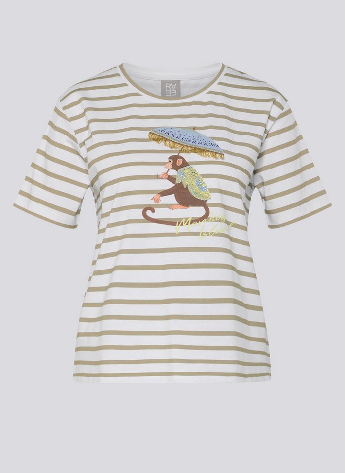 Rabe Print-Shirt T-Shirt – Bild 3 von 5