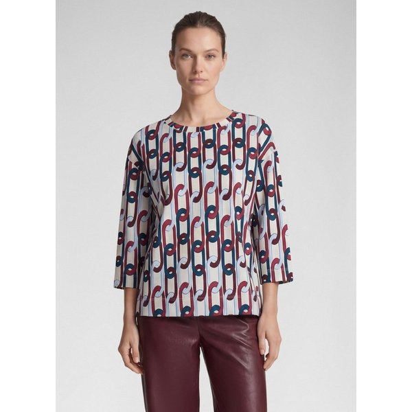 Rabe Print-Shirt T-Shirt