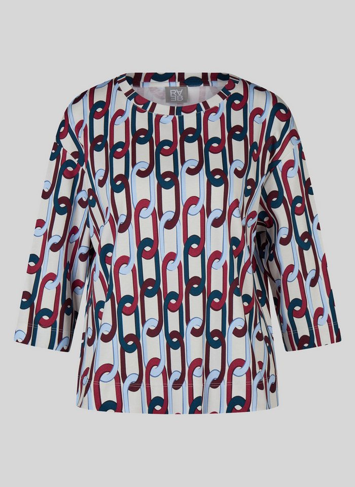Rabe Print-Shirt T-Shirt – Bild 3 von 5