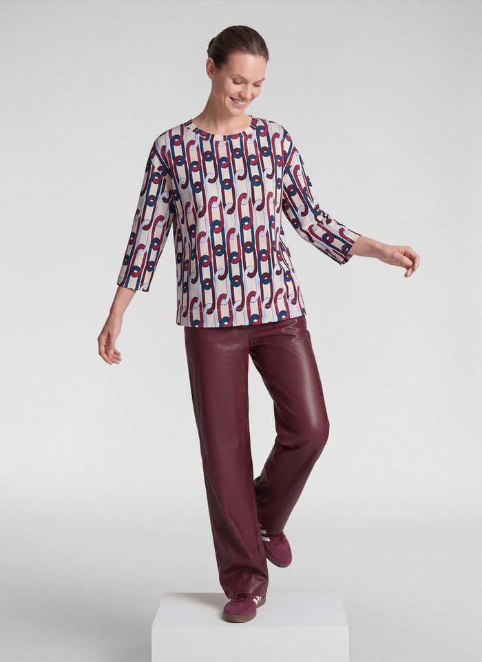 Rabe Print-Shirt T-Shirt – Bild 4 von 5