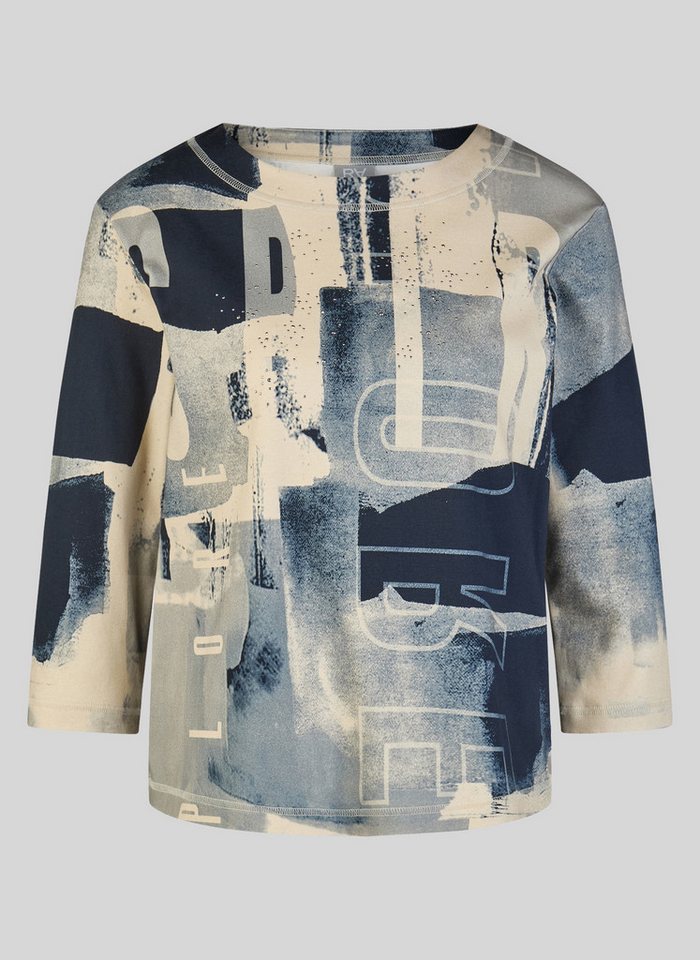 Rabe Print-Shirt T-Shirt – Bild 3 von 5