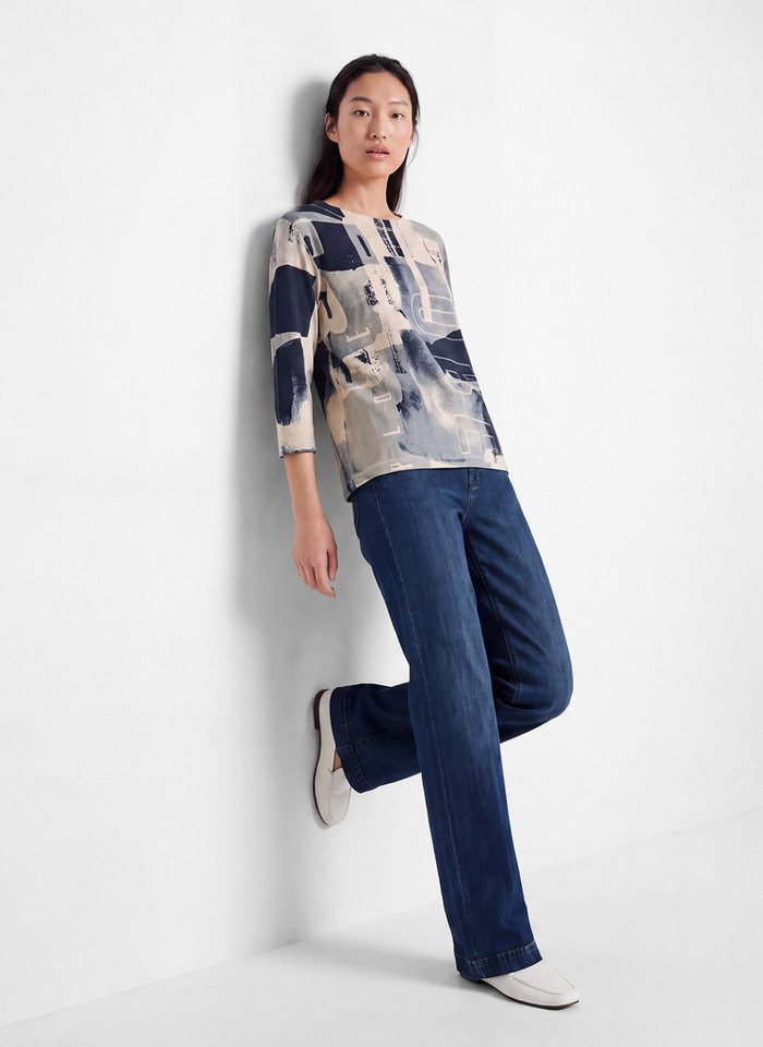Rabe Print-Shirt T-Shirt – Bild 4 von 5