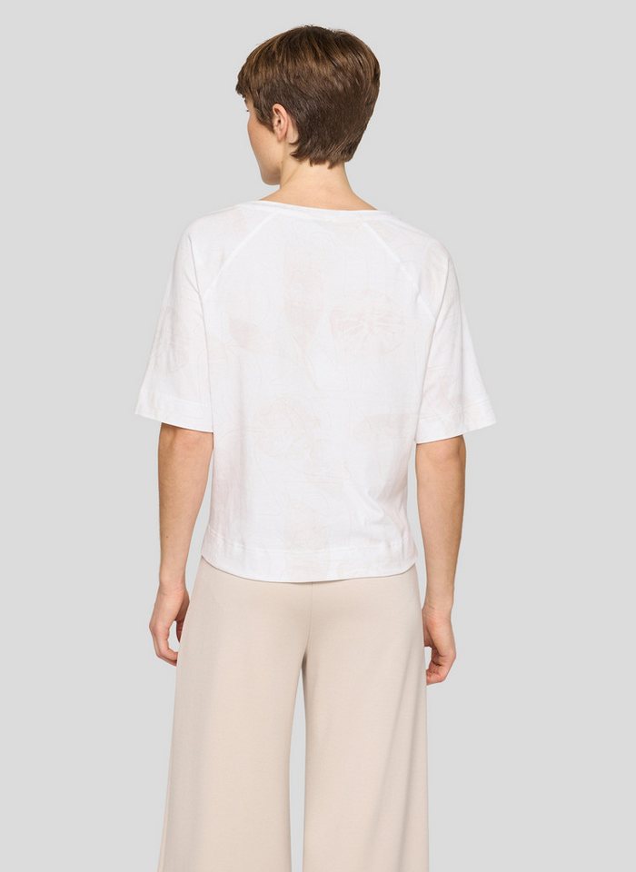 Rabe T-Shirt mit Print – Bild 2 von 5