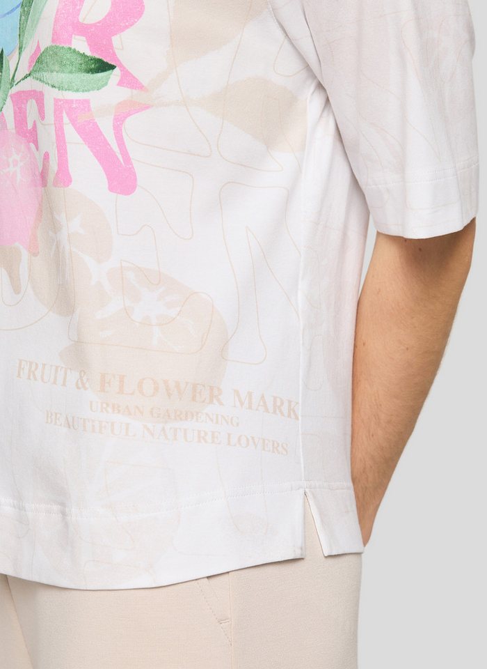 Rabe T-Shirt mit Print – Bild 3 von 5