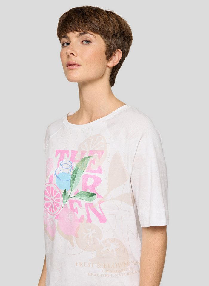 Rabe T-Shirt mit Print – Bild 4 von 5