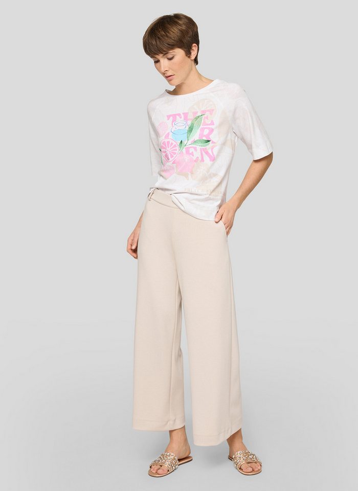 Rabe T-Shirt mit Print – Bild 5 von 5