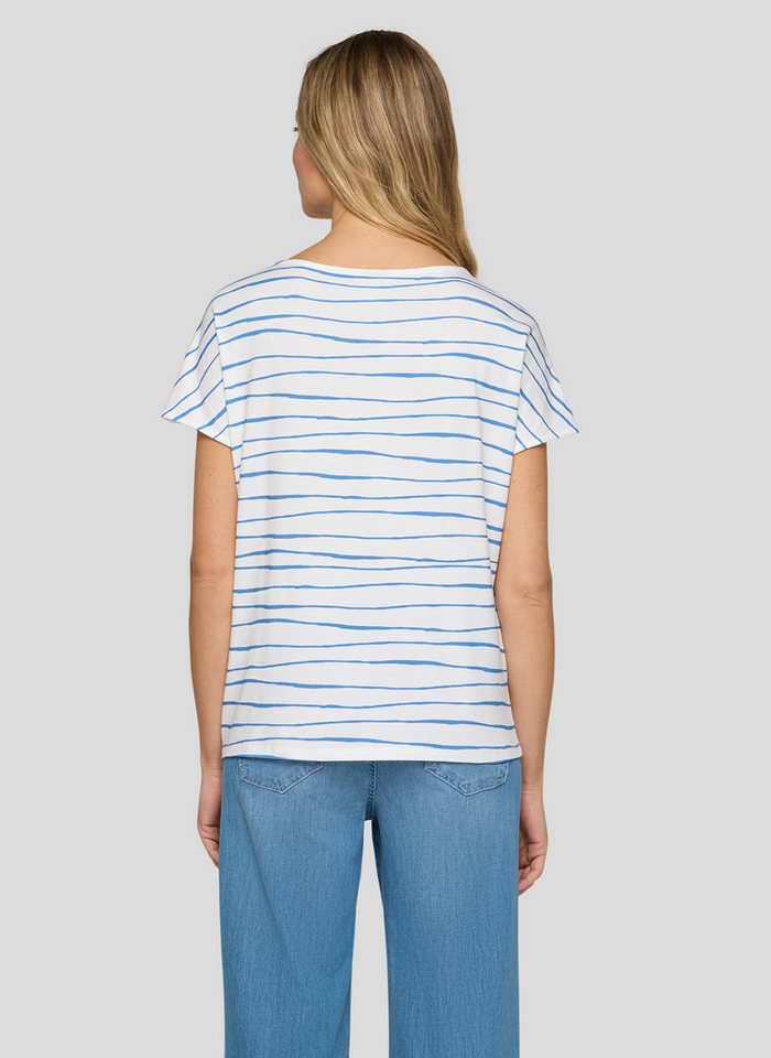 Rabe T-Shirt mit Print – Bild 2 von 5
