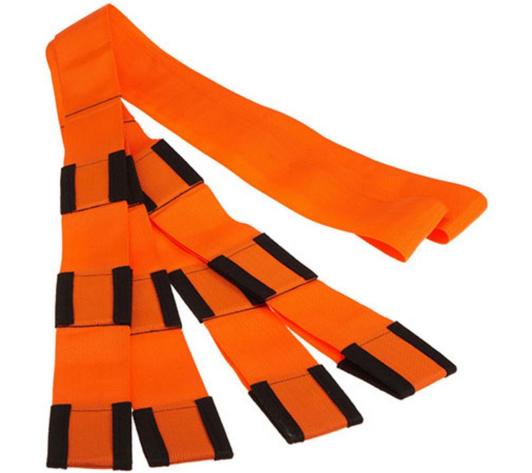 RACEL Möbelrolle Möbeltragegurte 2er Set Tragehilfe Umzugsgurte verstellbar 270 cm, (2-St., 2er Set), Rückenschonend, stark – Bild 4 von 4