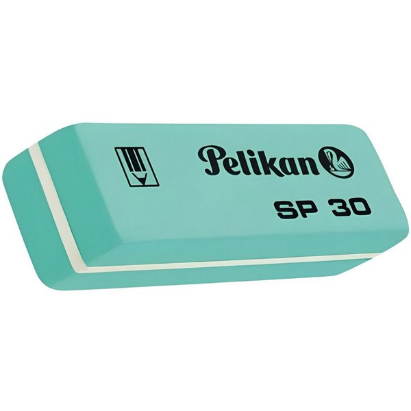 Pelikan Radiergummi Pelikan Radierer SP30