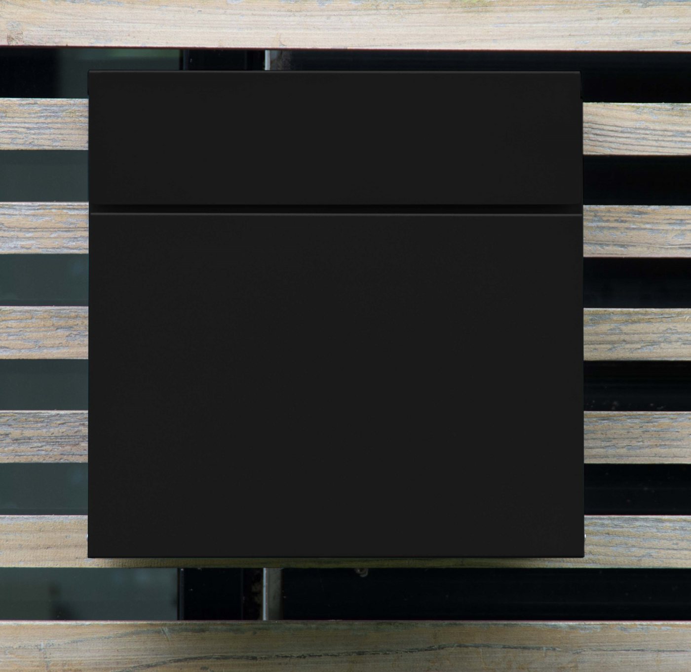 Radius Briefkasten Letterman 6, mit Zeitungsfach – Bild 3 von 4