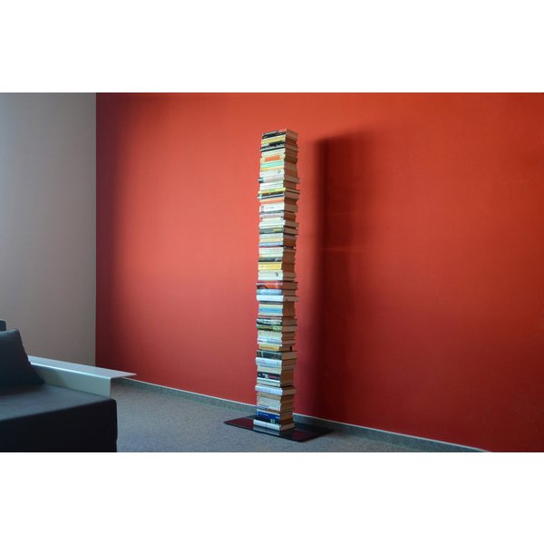 Radius Bücherturm Booksbaum 2 mit Standfuß groß