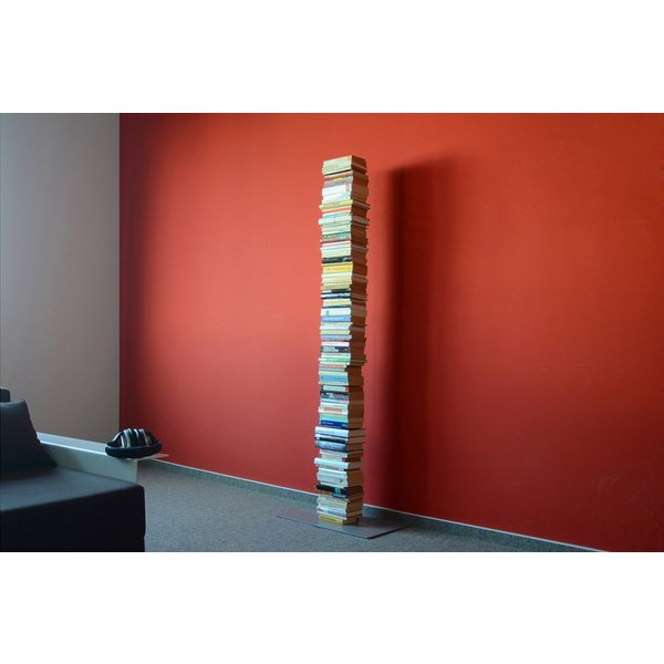 Radius Bücherturm Booksbaum 2 mit Standfuß groß