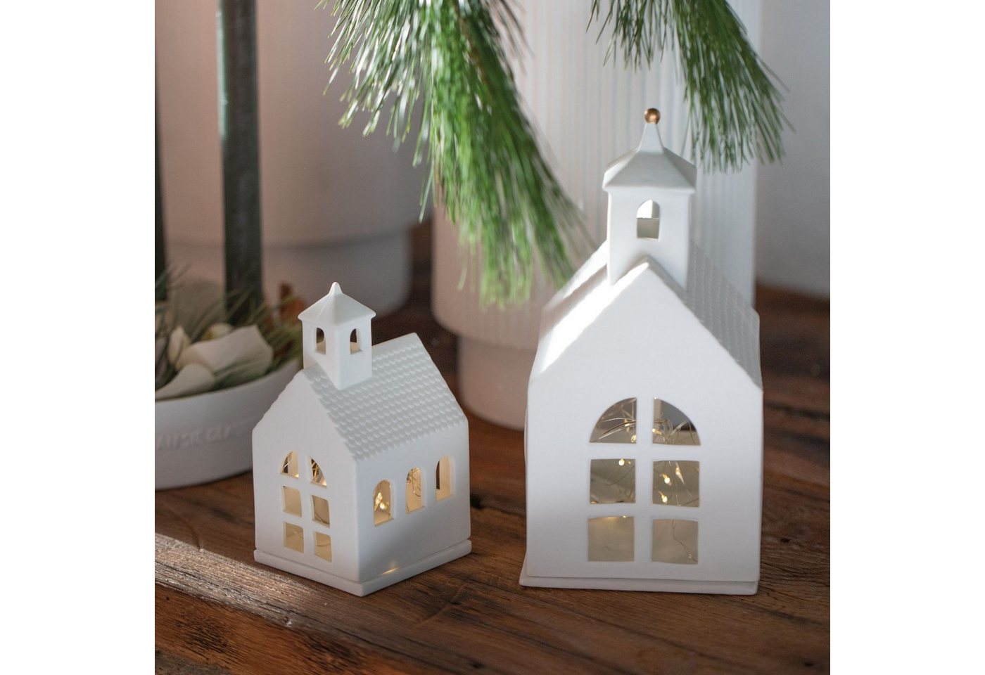 Räder Design Teelichthalter Lichthaus Große Kapelle – Bild 2 von 3