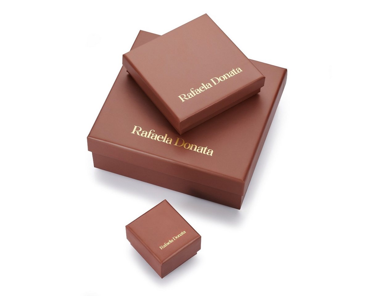 Rafaela Donata Silberring gelbgold, aus Sterling Silber – Bild 4 von 4