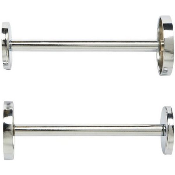Next Raffhalter Next Set aus 2 Gardinenhaken mit Knauf