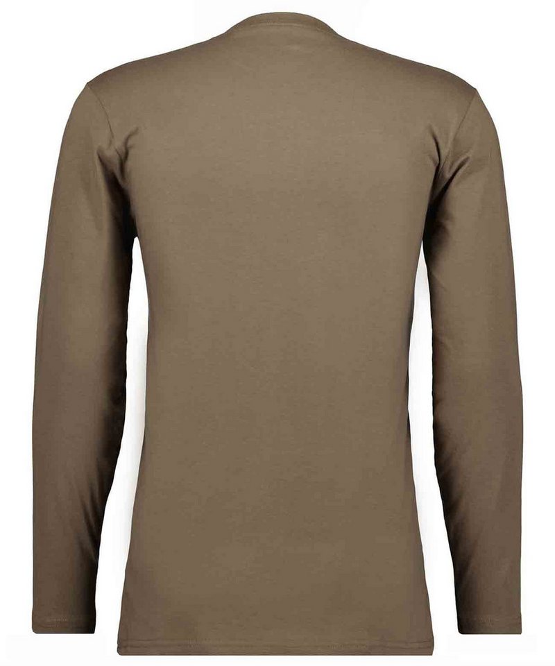 RAGMAN Langarmshirt – Bild 2 von 3