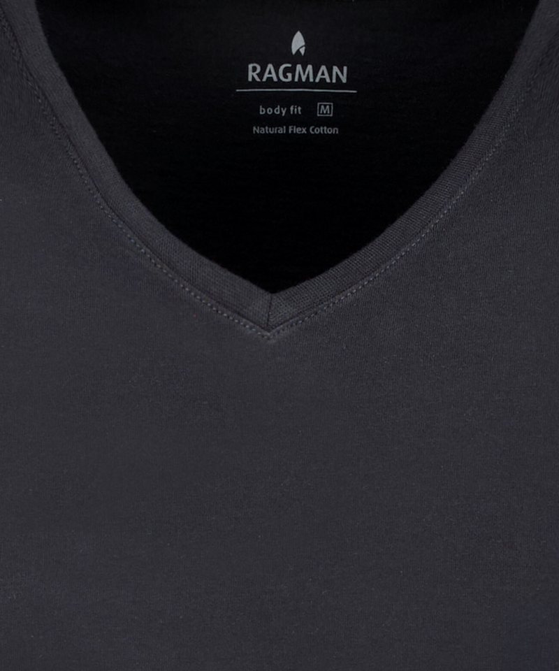 RAGMAN Muscleshirt Set: (Packung, 2-tlg) – Bild 3 von 3