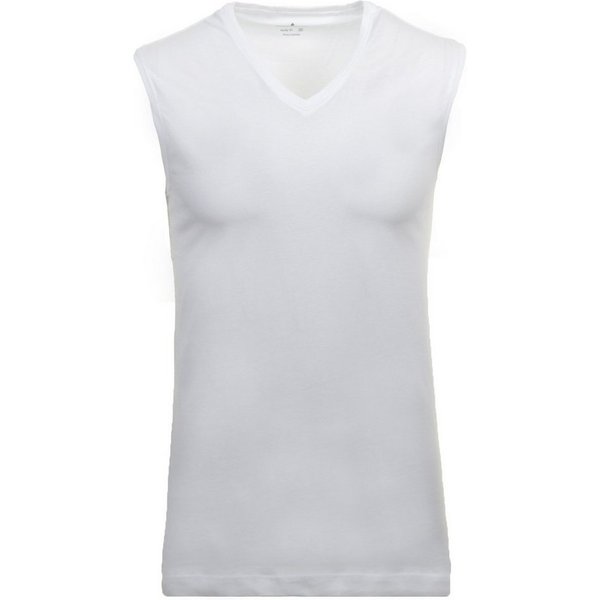 RAGMAN Muscleshirt Set: (Packung, 2-tlg)