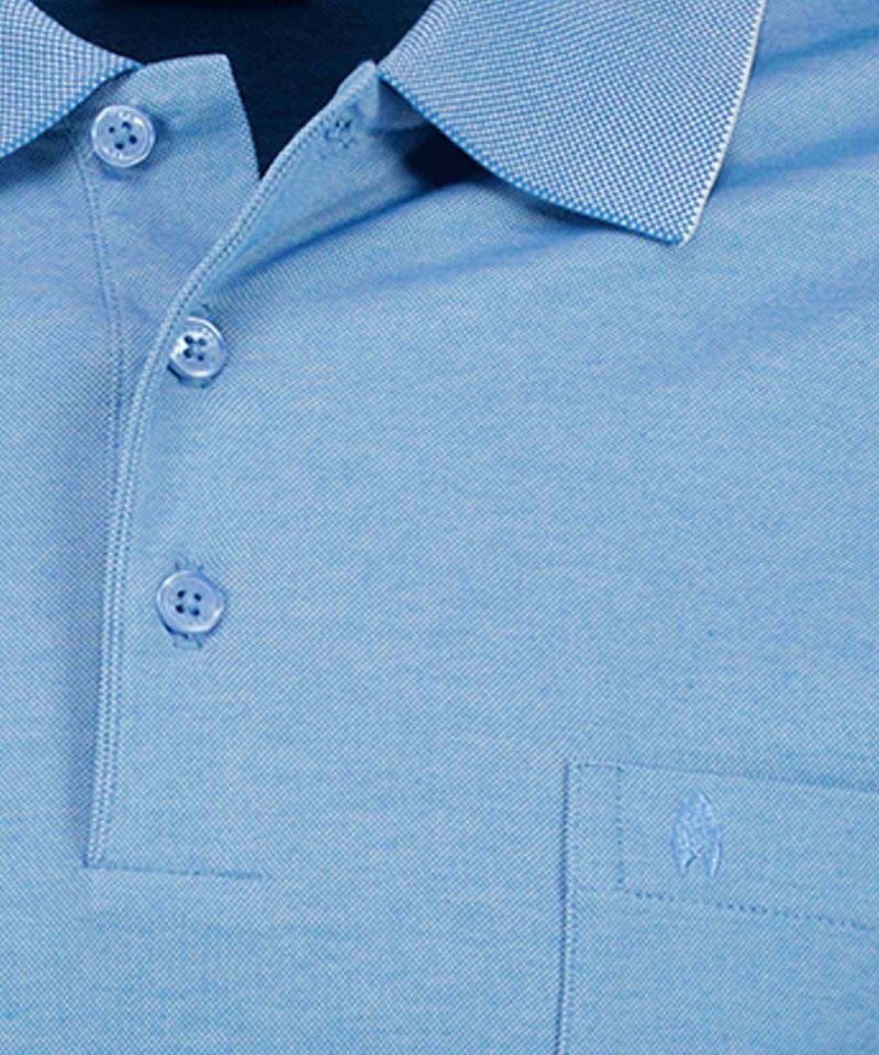 RAGMAN Poloshirt – Bild 2 von 2