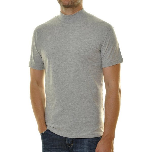 RAGMAN Stehkragenshirt