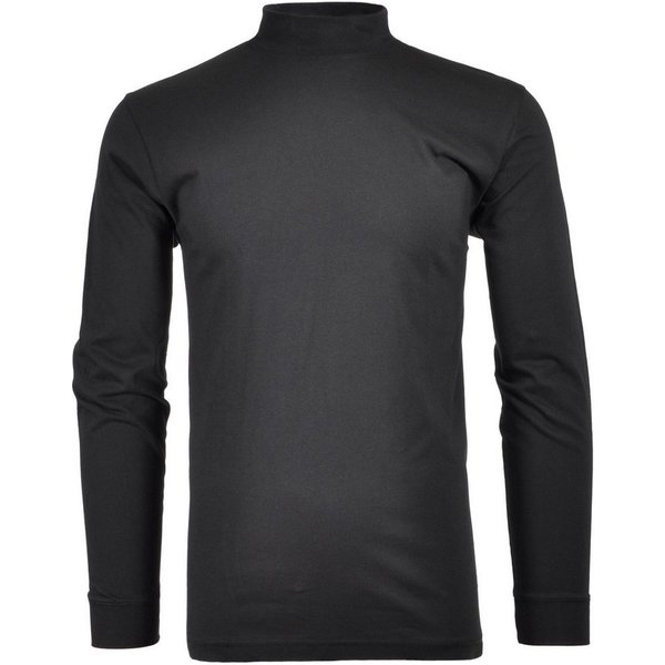 RAGMAN Stehkragenshirt