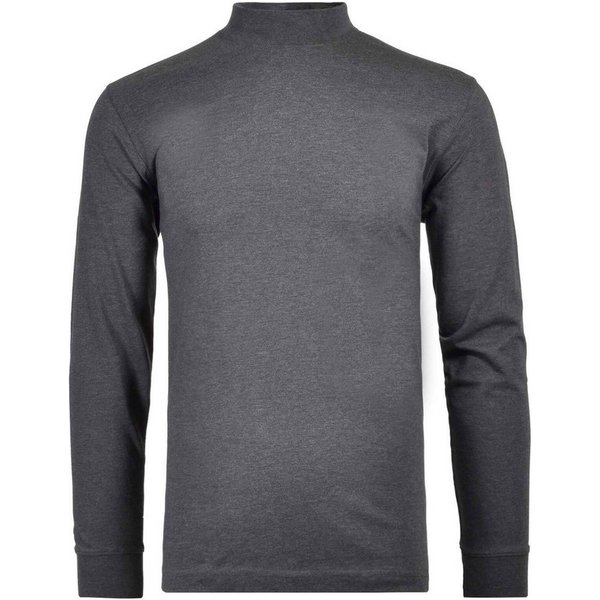 RAGMAN Stehkragenshirt