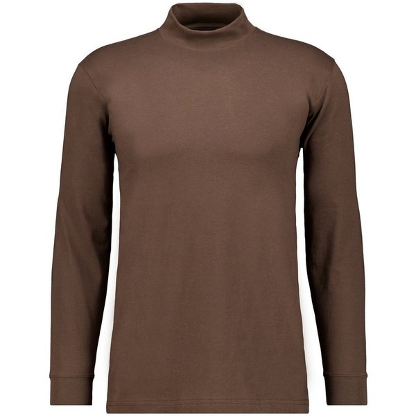 RAGMAN Stehkragenshirt
