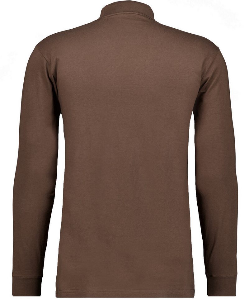 RAGMAN Stehkragenshirt – Bild 2 von 3