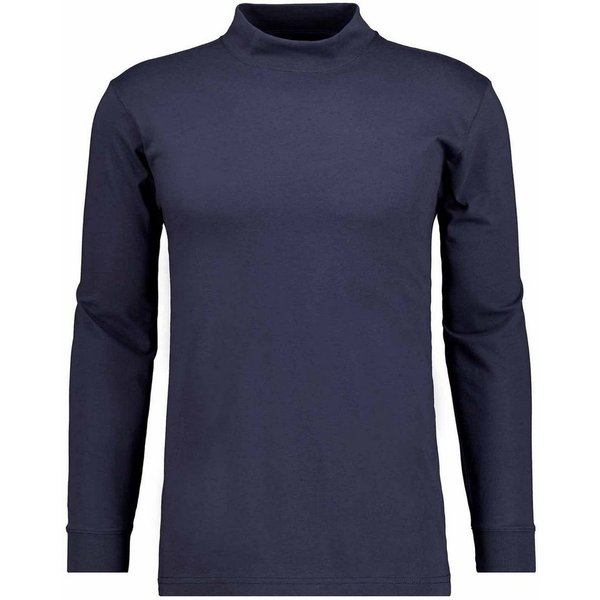 RAGMAN Stehkragenshirt