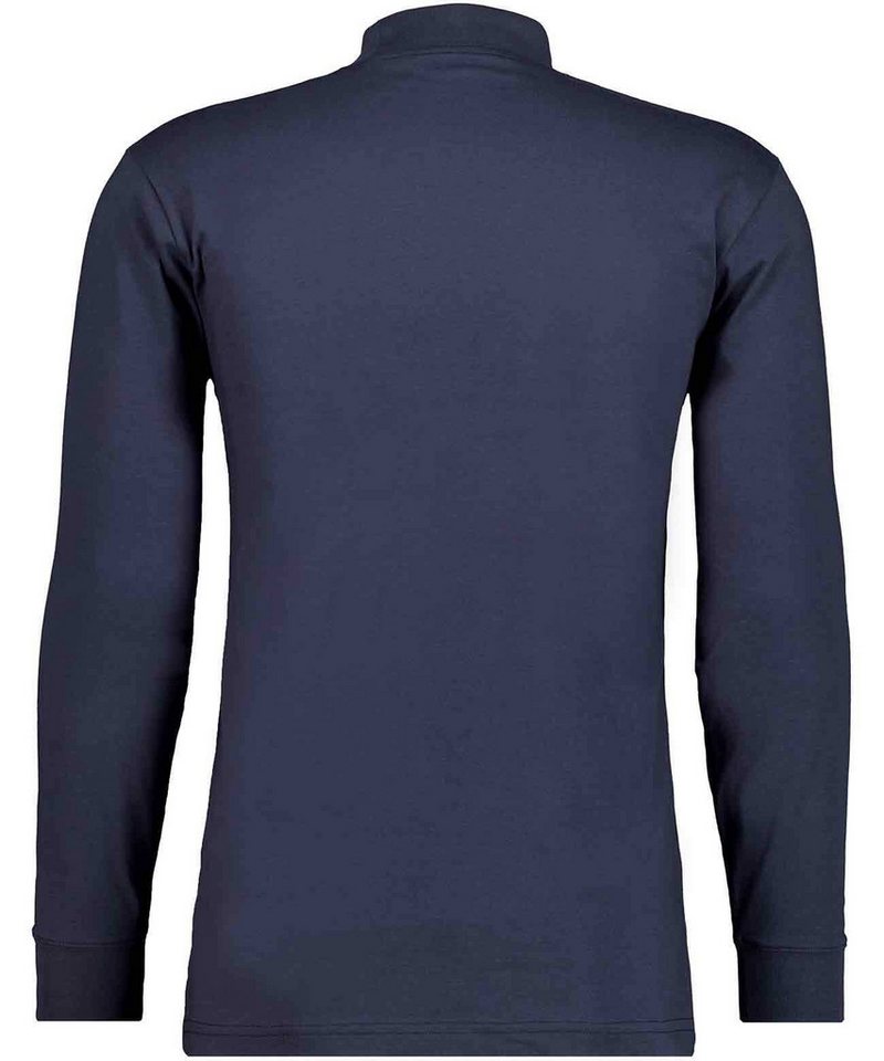 RAGMAN Stehkragenshirt – Bild 2 von 3
