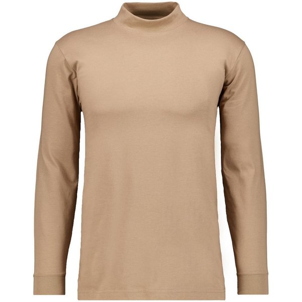 RAGMAN Stehkragenshirt