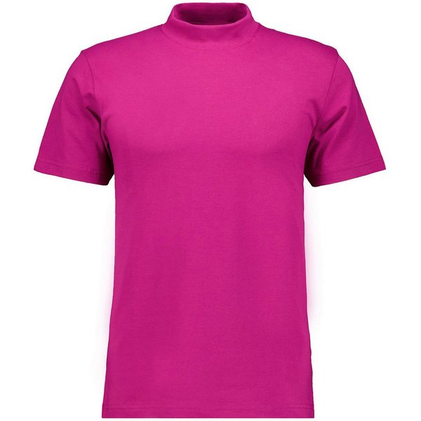 RAGMAN Stehkragenshirt
