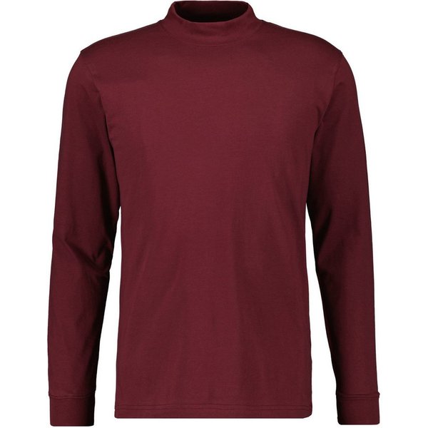 RAGMAN Stehkragenshirt