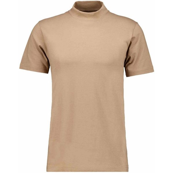 RAGMAN Stehkragenshirt