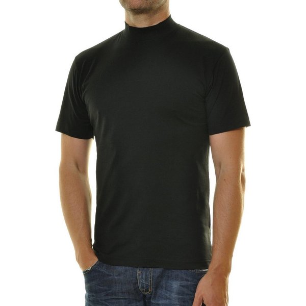 RAGMAN Stehkragenshirt