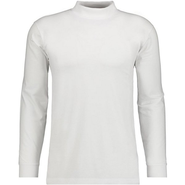 RAGMAN Stehkragenshirt