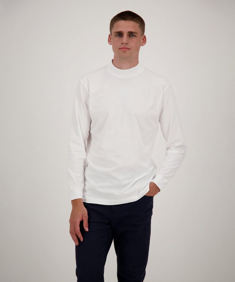 RAGMAN Stehkragenshirt – Bild 3 von 5