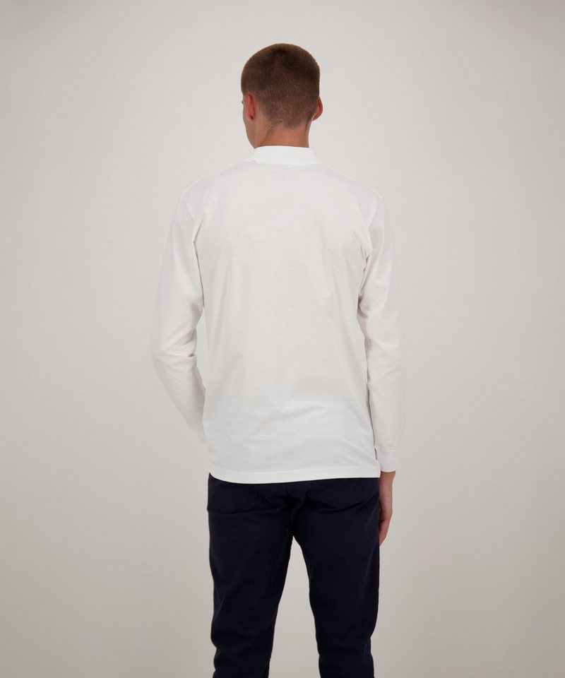 RAGMAN Stehkragenshirt – Bild 4 von 5