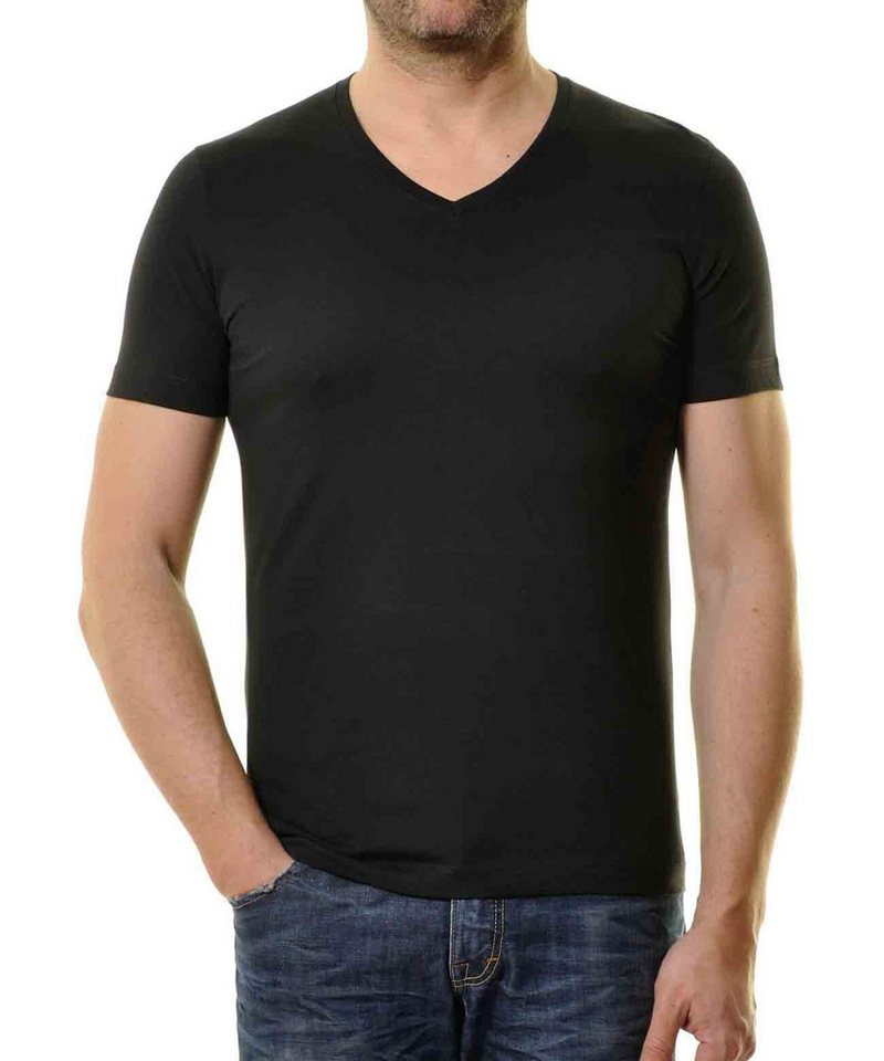 RAGMAN T-Shirt Set: (Packung, 2-tlg) – Bild 2 von 5