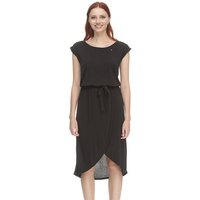 RAGWEAR Ragwear Damen Kleid W ETHANY, Größe S in Schwarz