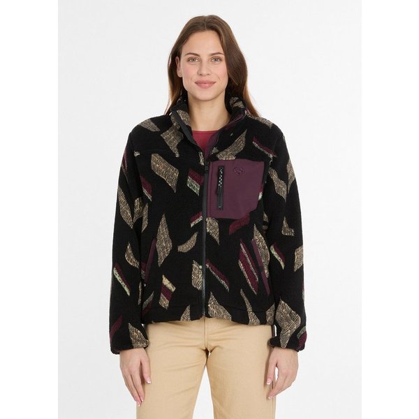 Ragwear Fleecejacke ALARIS