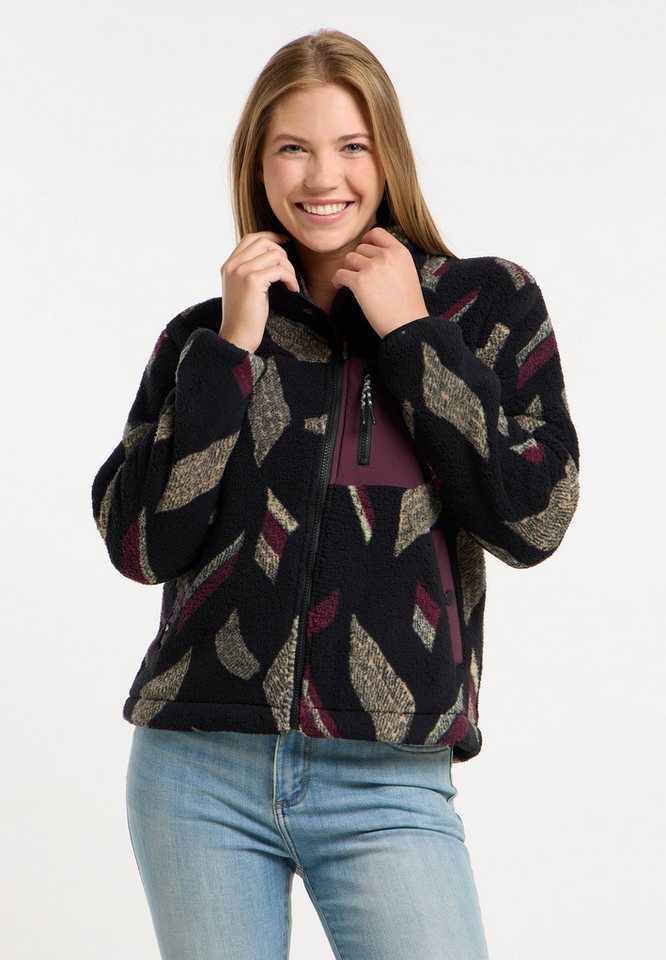 Ragwear Fleecejacke ALARIS – Bild 2 von 5