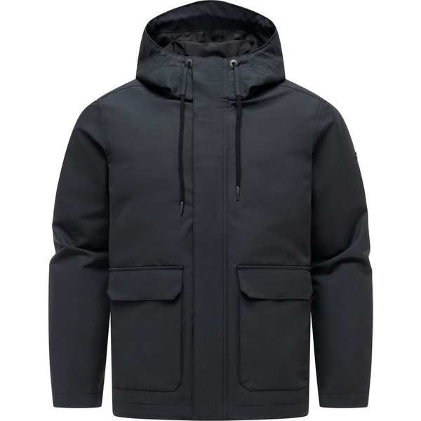 Ragwear Funktionsjacke Mr Them Light YOUMODO Atmungsaktiverund wasserdichte Übergangsjacke