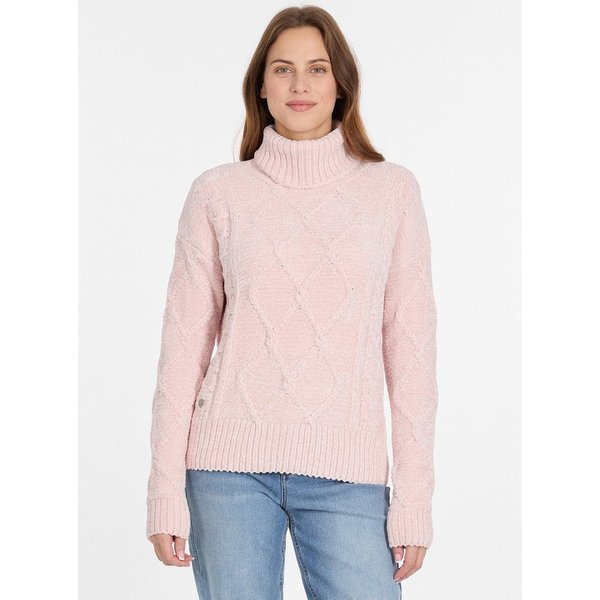 Ragwear Rollkragenpullover JANNA SHORT