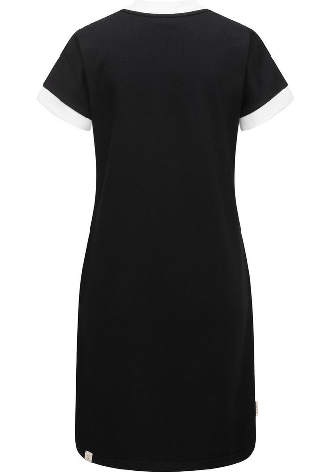 Ragwear Shirtkleid Katchi Solid stylisches Sommerkleid in Shirt-Optik – Bild 3 von 3