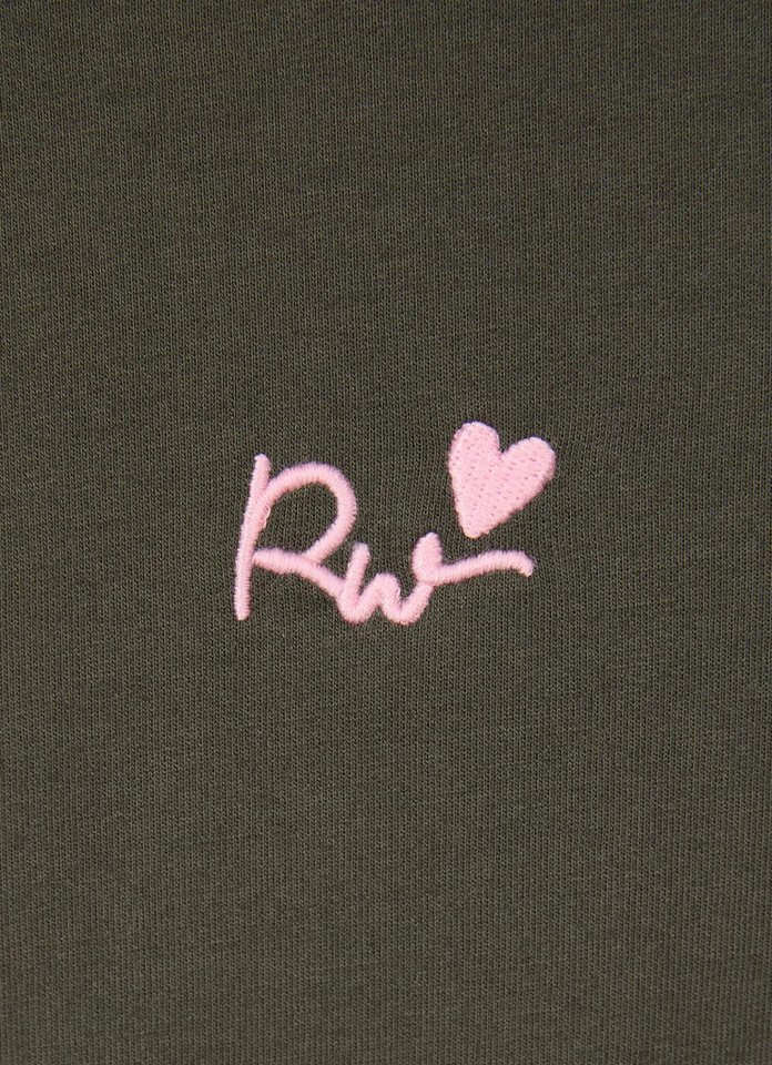 Ragwear Sweatjacke DORON mit Reißverschluss, aus Baumwolle und Polyester, normale Passform – Bild 3 von 3