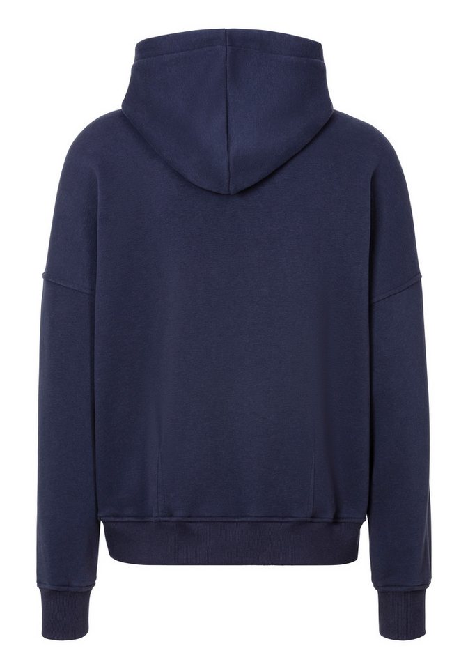 Ragwear Sweatshirt PIRITA PP mit Langarm, hüftbedeckende Länge, aus Baumwolle und Polyester – Bild 4 von 4