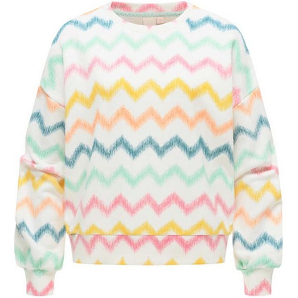 Ragwear Sweatshirt Wuss Print