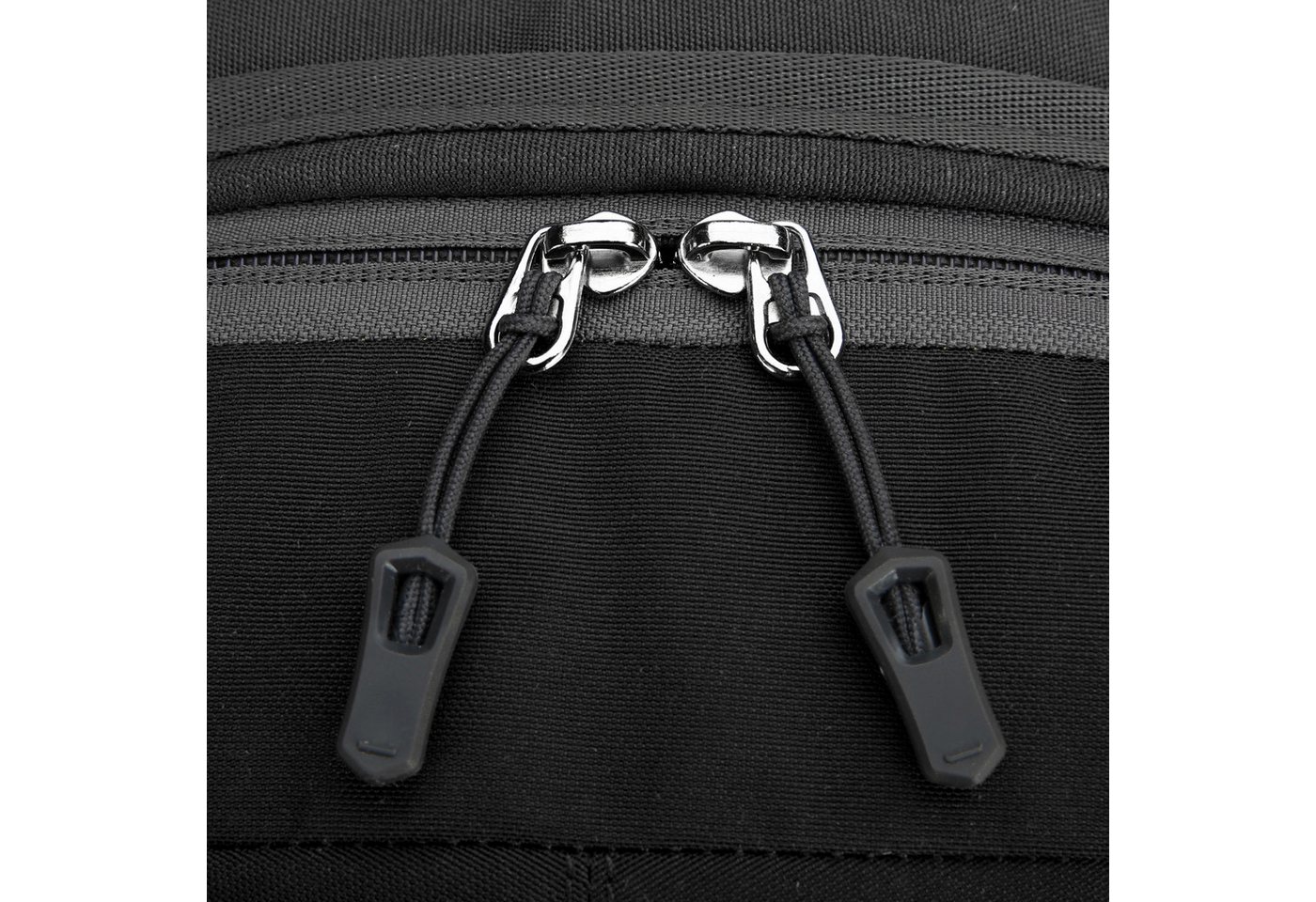 RAIKOU Wanderrucksack 30L Outdoor-Rucksack Leicht wasserdicht vielseitig mit Laptopfach, Reflektierende Details – Bild 4 von 5